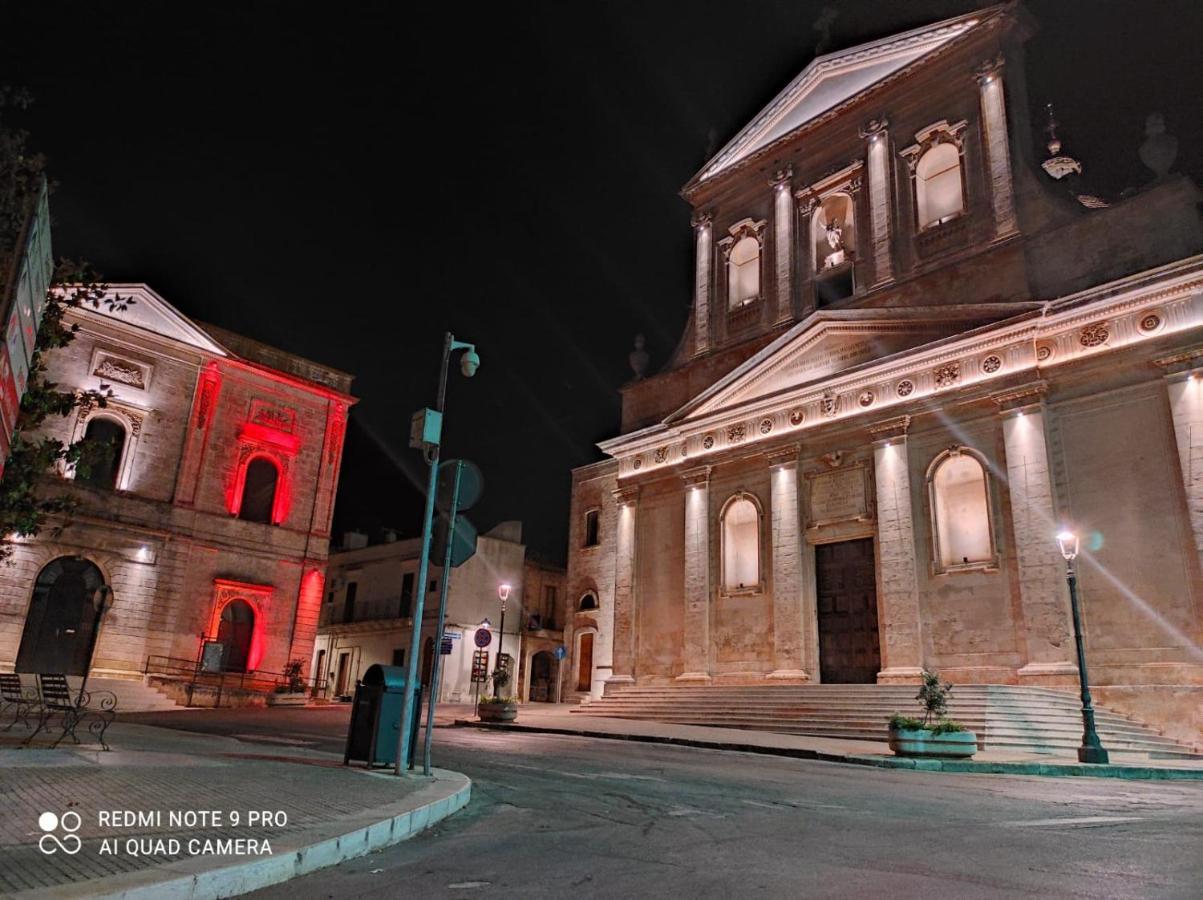 Dimora 'A Petr - Suite 'A Petr Ceglie Messapica Bagian luar foto